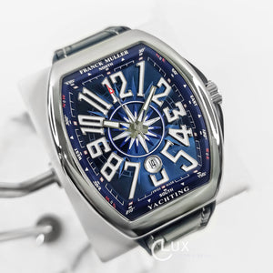 [ SOLD ] Franck Muller Yachting - V45.SC.DT