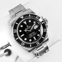 Load image into Gallery viewer, [ SOLD ] Rolex Submariner Date - 116610LN

