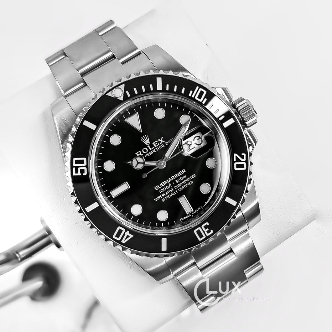 [ SOLD ] Rolex Submariner Date - 116610LN