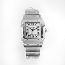 Load image into Gallery viewer, Cartier Santos Galbée XL - W20098D6

