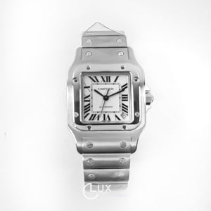 Cartier Santos Galbée XL - W20098D6