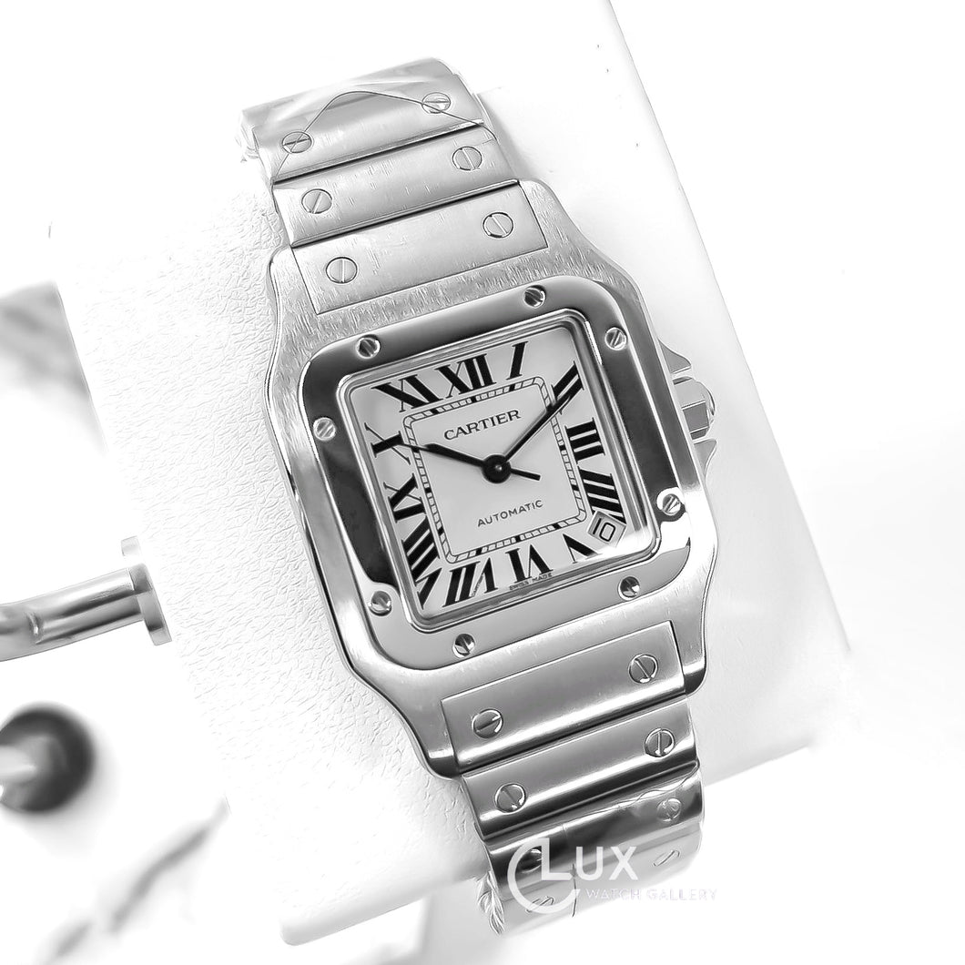 Cartier Santos Galbée XL - W20098D6