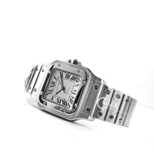 Load image into Gallery viewer, Cartier Santos Galbée XL - W20098D6
