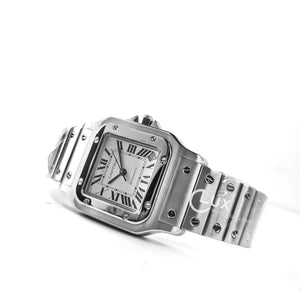 Cartier Santos Galbée XL - W20098D6