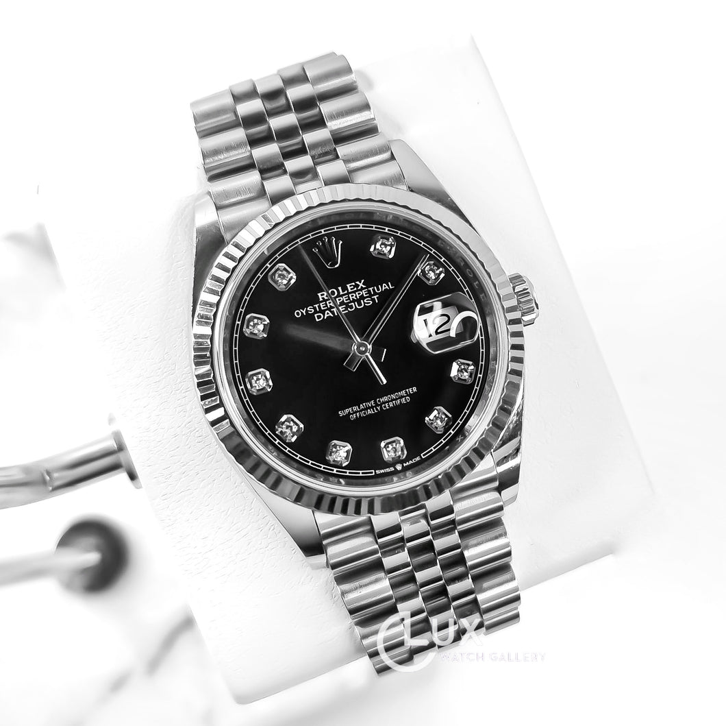 [ SOLD ] Rolex Datejust 36 - 126234