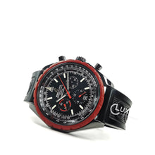 Load image into Gallery viewer, Brietling Chrono-mativ Red 49 - M14360
