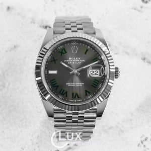 Rolex Datejust 41 - 126334