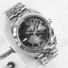 Load image into Gallery viewer, [ SOLD ] Rolex Datejust 41 - 126334
