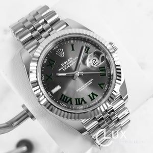 Rolex Datejust 41 - 126334