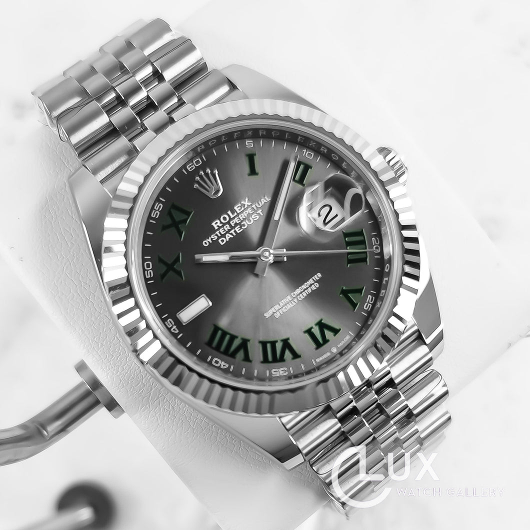Rolex Datejust 41 - 126334