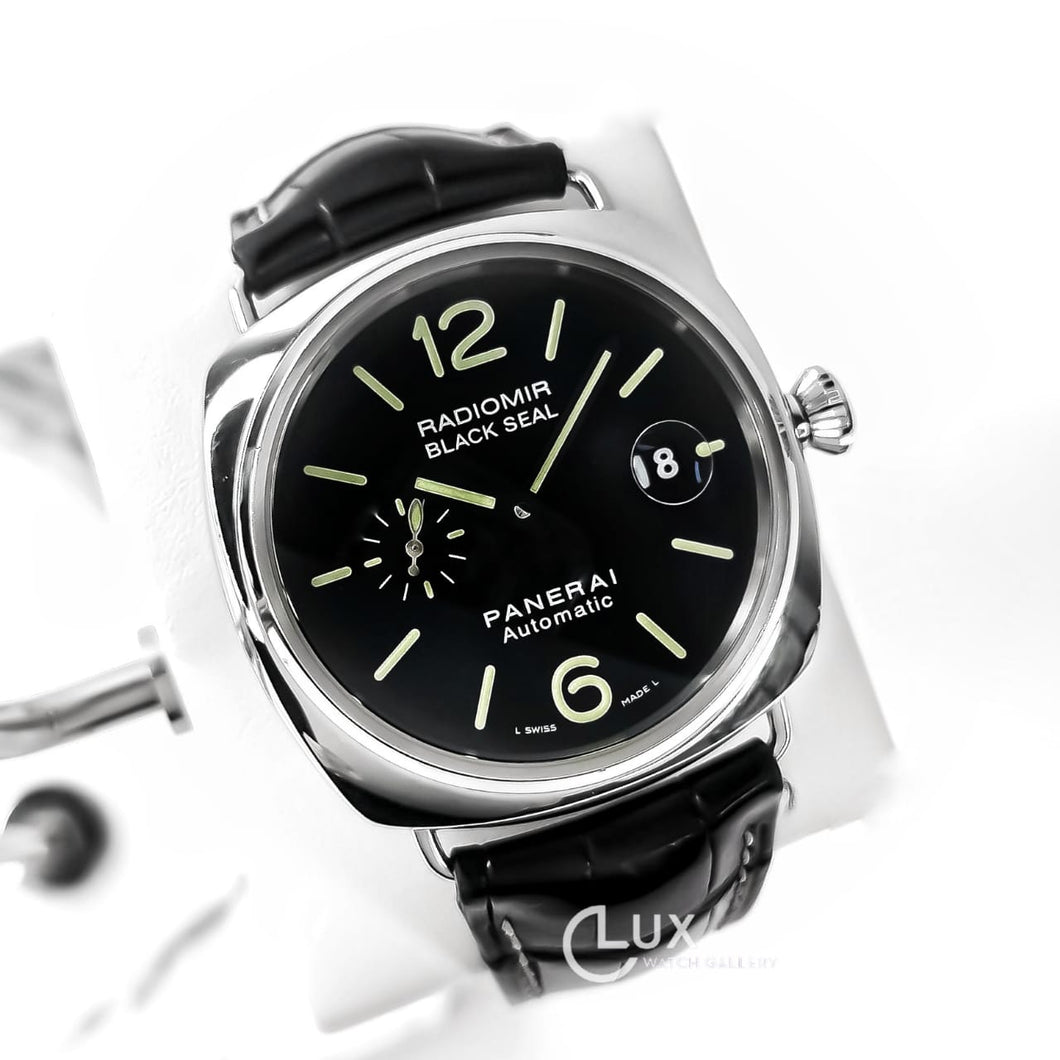 Panerai Radiomir Black Seal - PAM287
