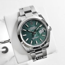 Load image into Gallery viewer, [ SOLD ] Rolex Datejust 41 - 126300
