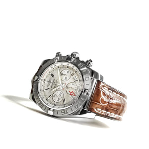 Brietling Chronomat GMT 44 - AB042011/G745