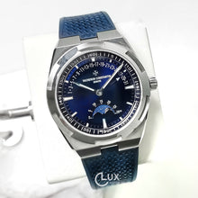 Load image into Gallery viewer, Vacheron Constantin Overseas Moon Phase Retrograde Date - 4000V/210A-B911
