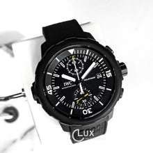 Load image into Gallery viewer, IWC Aquatimer Chronograph Galapagos Island - IW379502
