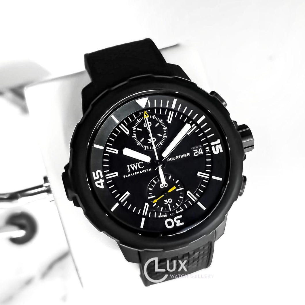 IWC Aquatimer Chronograph Galapagos Island - IW379502