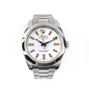 Rolex Milgauss - 116400