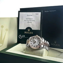 Load image into Gallery viewer, [ SOLD ] Rolex Datejust 36 - 116231
