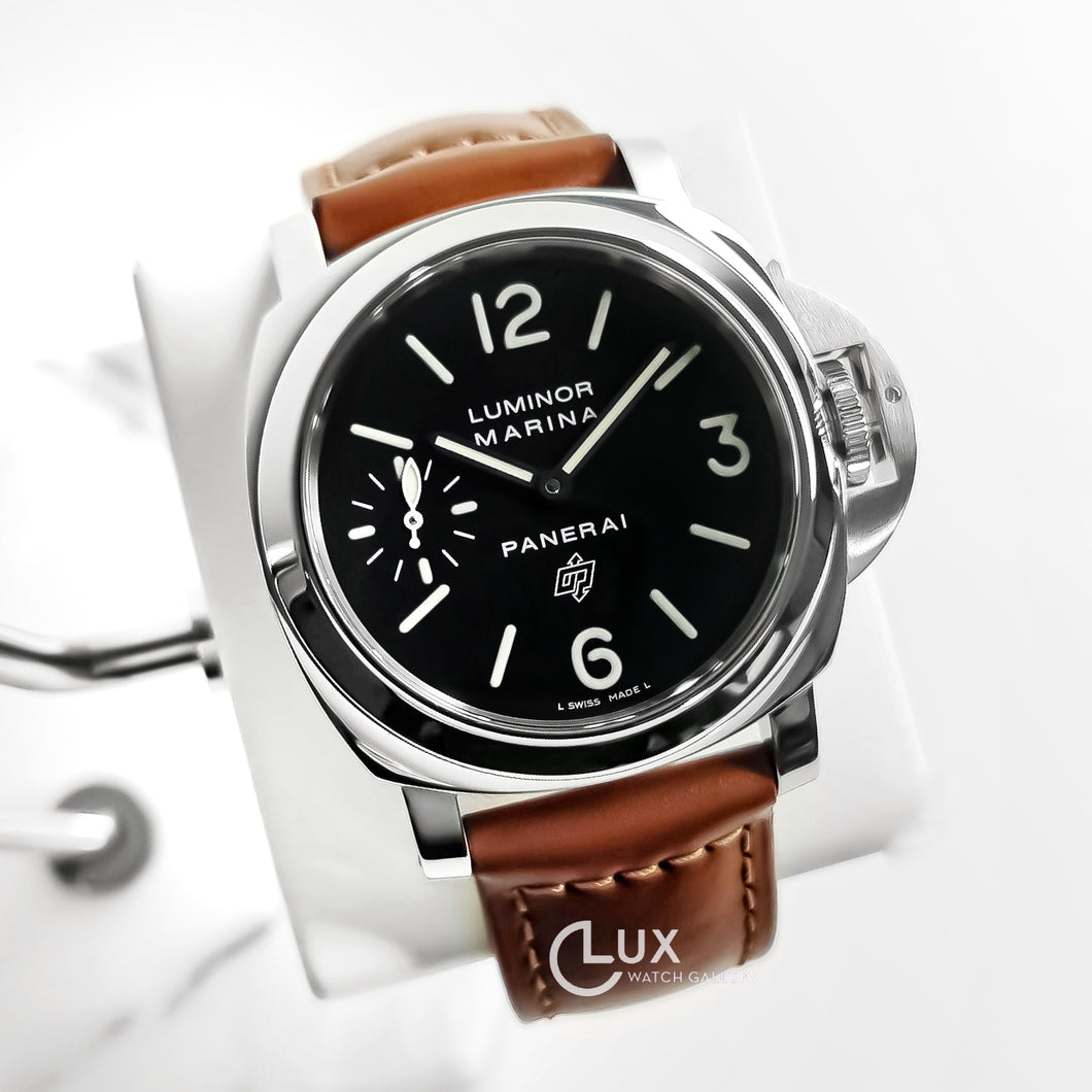 Panerai Luminor Marina Logo - PAM005