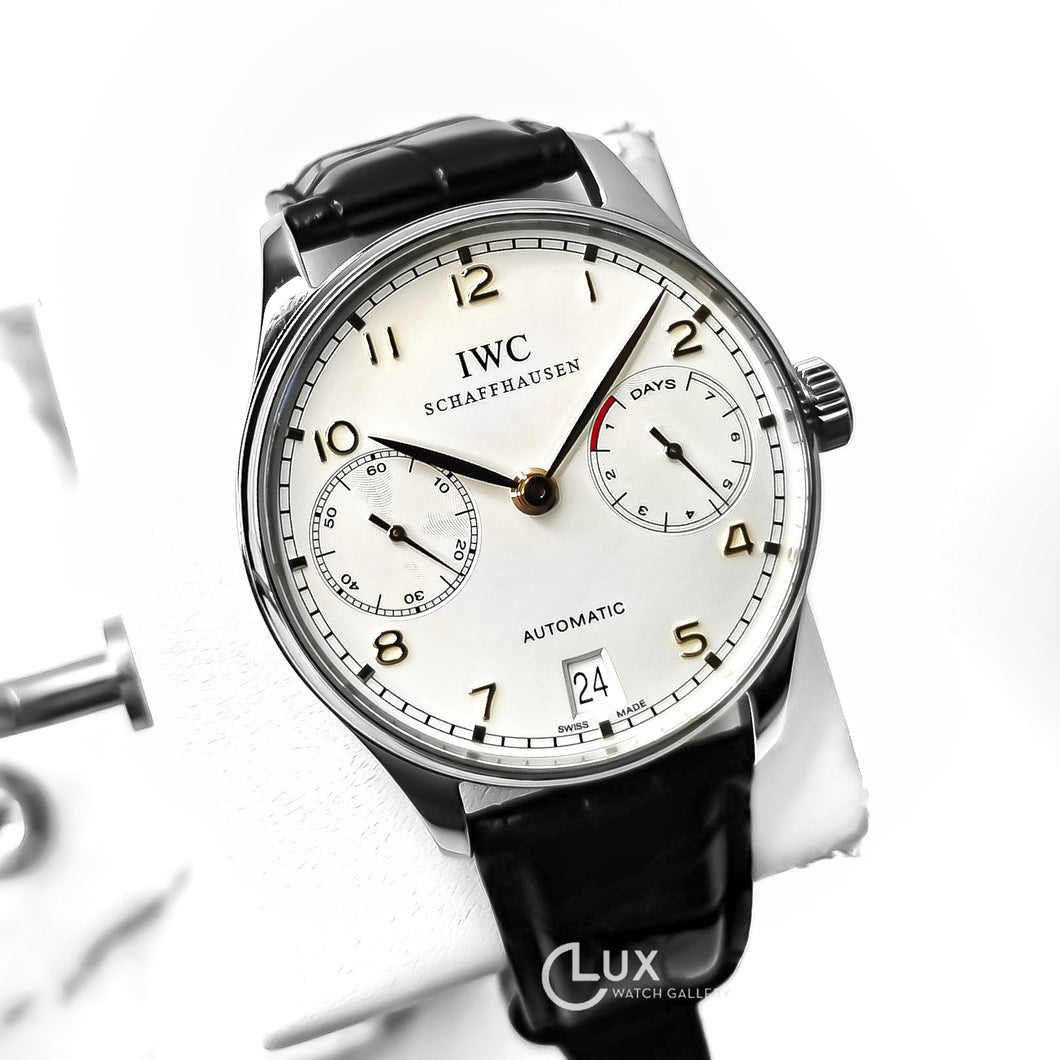 IWC Portugieser - IW500114
