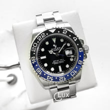 Load image into Gallery viewer, [ Pre-Owned ] Rolex GMT-Master II Batman - 126710BLNR
