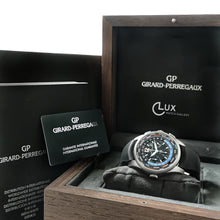 Load image into Gallery viewer, [ SOLD ] Girard Perregaux WW.TC - 49805-21-654-FK6A
