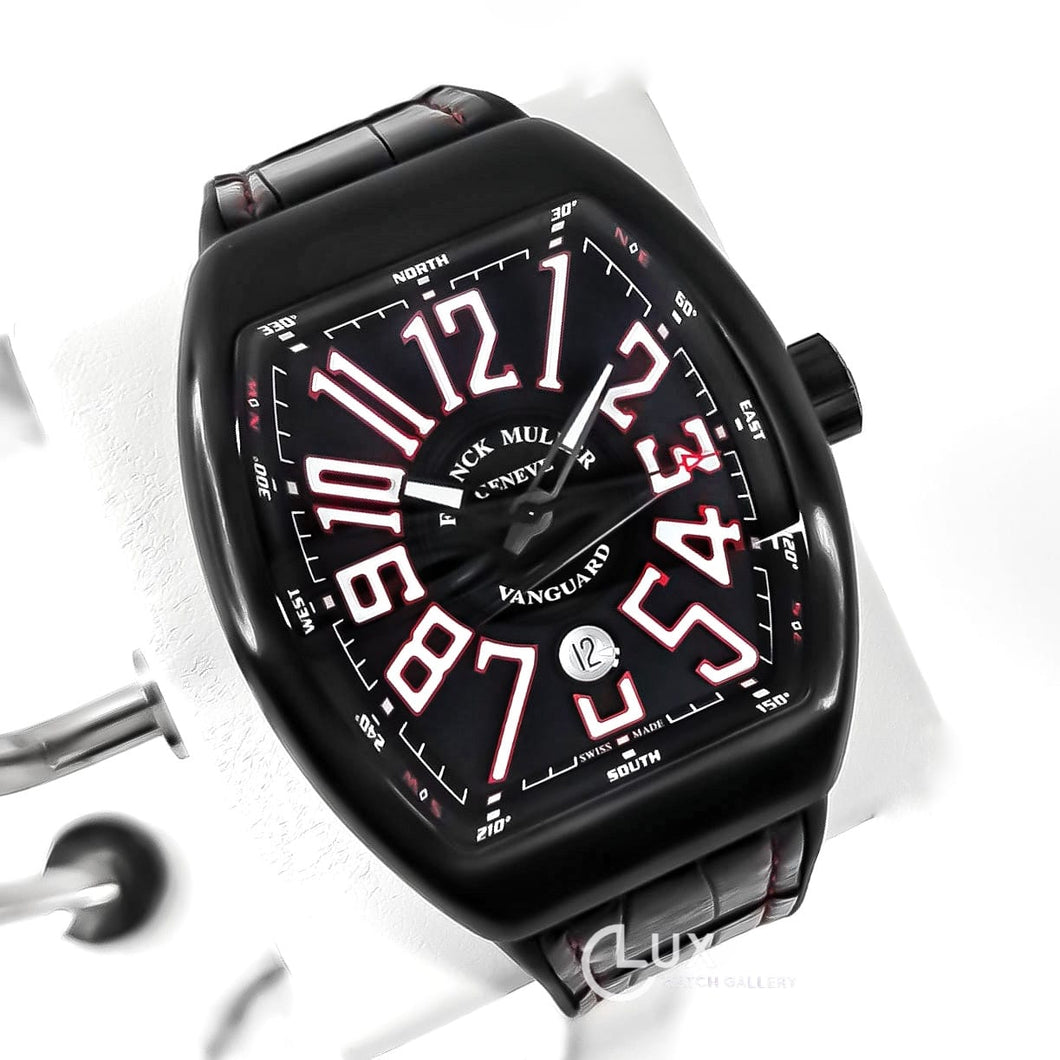 [ SOLD ] Franck Muller Vanguard - V45.SC.DT