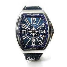 Load image into Gallery viewer, Franck Muller Vanguard Yachting - V45.SC.DT.STG.AC.5N
