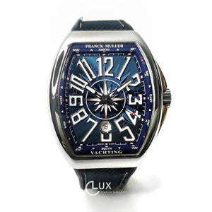 Franck Muller Vanguard Yachting - V45.SC.DT.STG.AC.5N