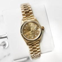 Load image into Gallery viewer, Rolex Datejust 26 - 69178
