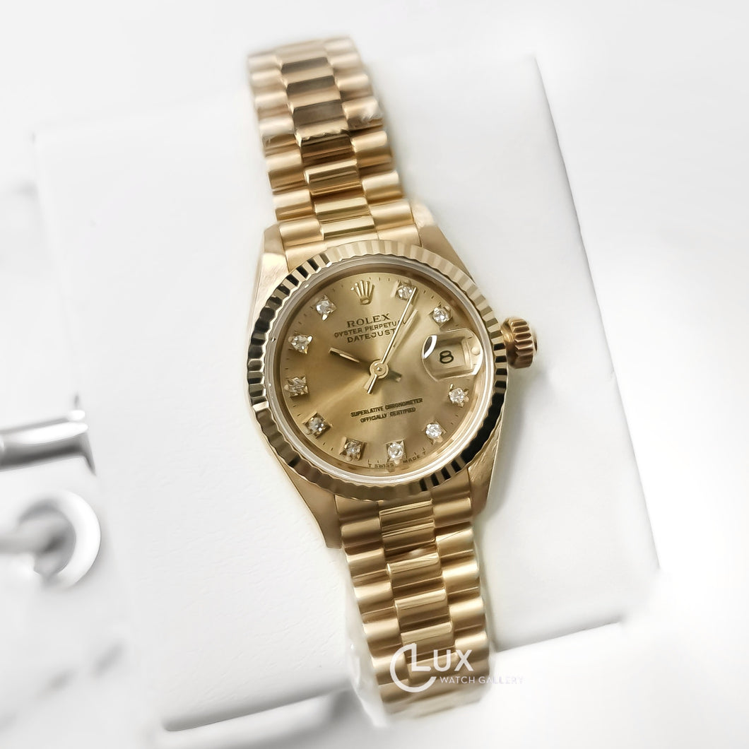 Rolex Datejust 26 - 69178