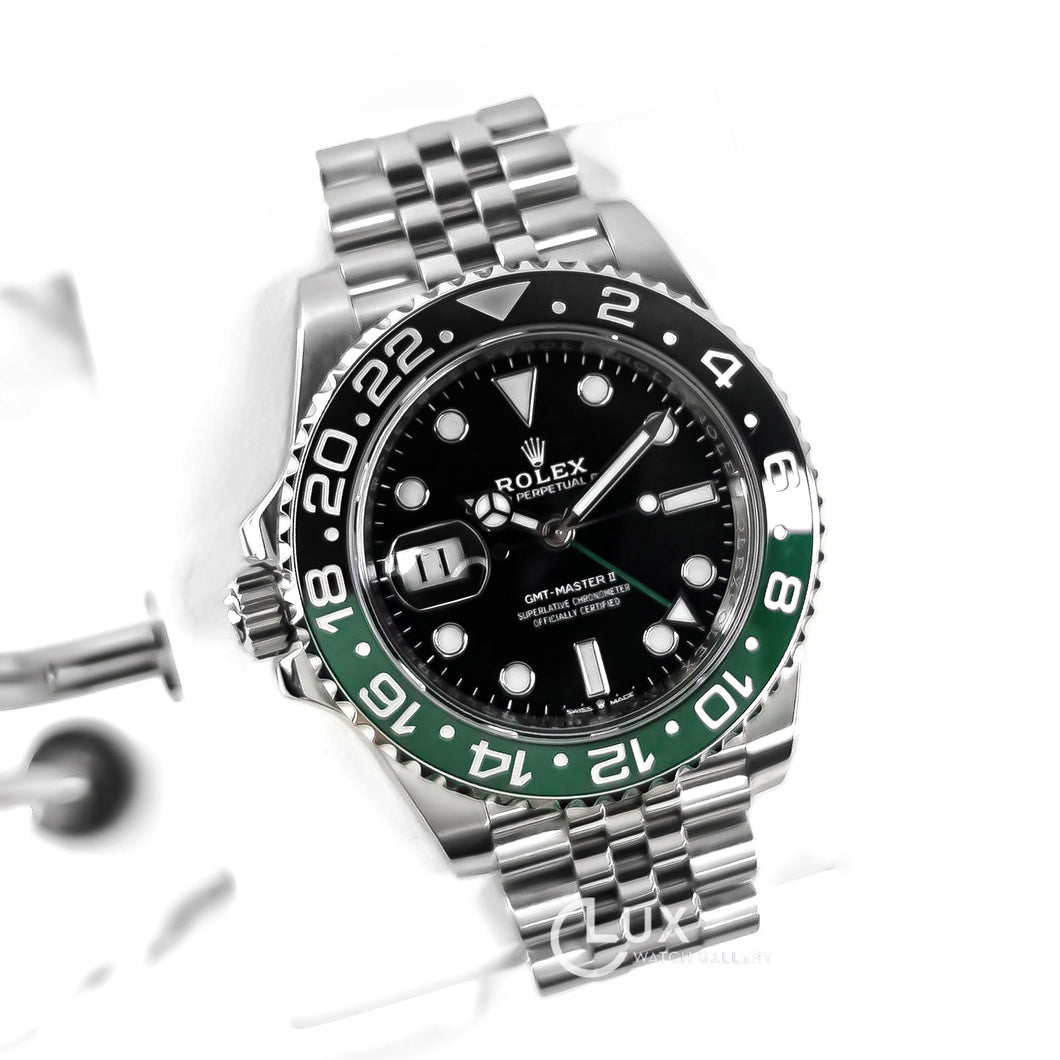 Rolex GMT-Master II Sprite - 126720VTNR