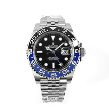 Load image into Gallery viewer, Rolex GMT-Master II Batgirl - 126710BLNR
