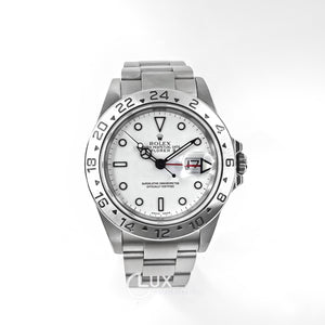 Rolex Explorer II - 16570
