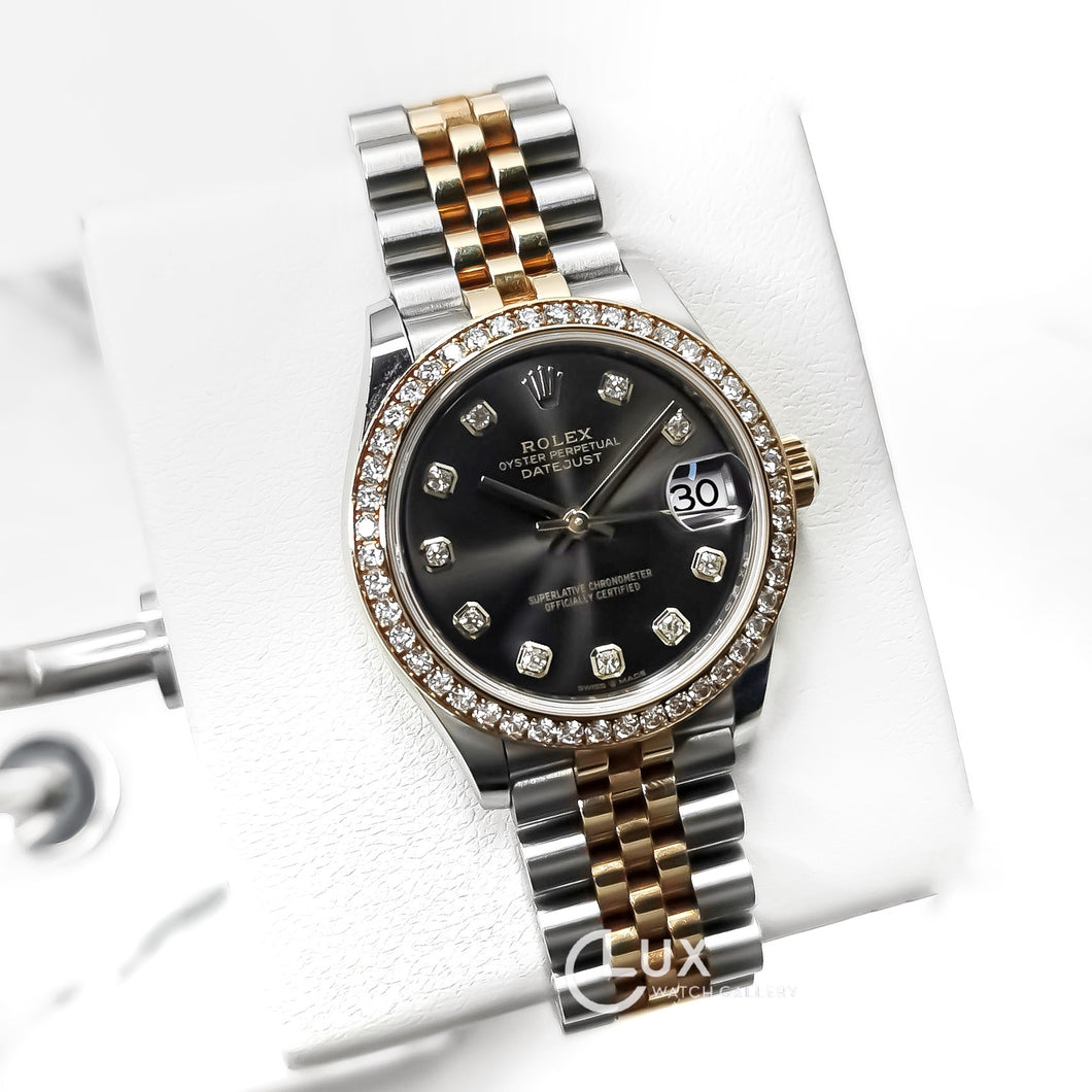 Rolex Datejust 31 - 278383RBR