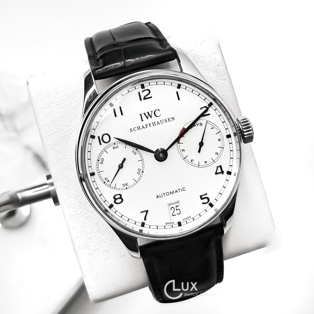 IWC Portugieser - IW500107
