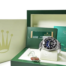 Load image into Gallery viewer, [ SOLD ] Rolex Deepsea Blue - 116660
