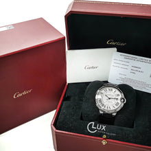 Load image into Gallery viewer, Cartier Balloon Bleu - WSBB0026
