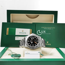 Load image into Gallery viewer, [ SOLD ] Rolex Explorer II - 216570
