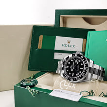 Load image into Gallery viewer, [ Pre-Owned ] Rolex GMT-Master II - 116710LN ( Convert to 126720VTNR )
