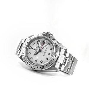 Rolex Explorer II - 16570