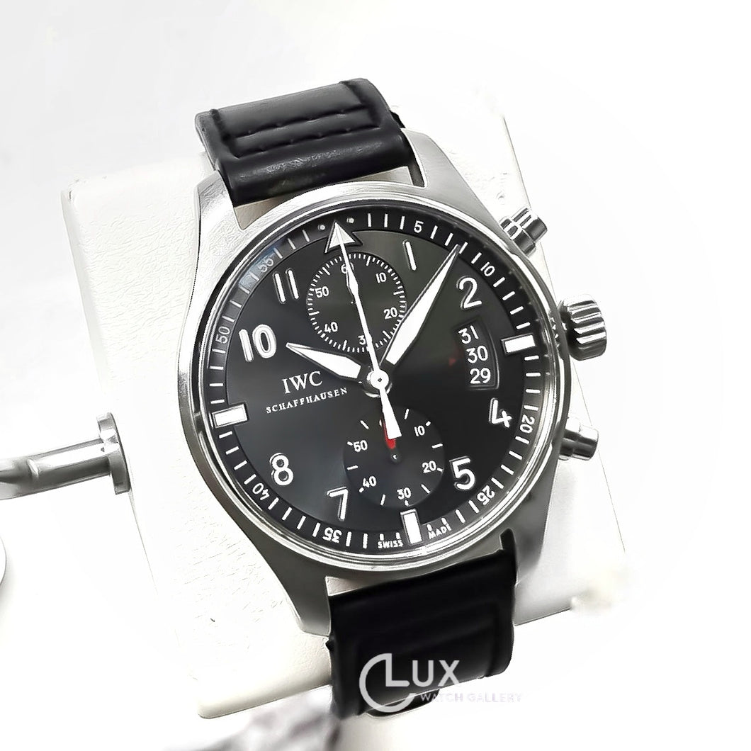 IWC Spitfire Chronograph - IW387802