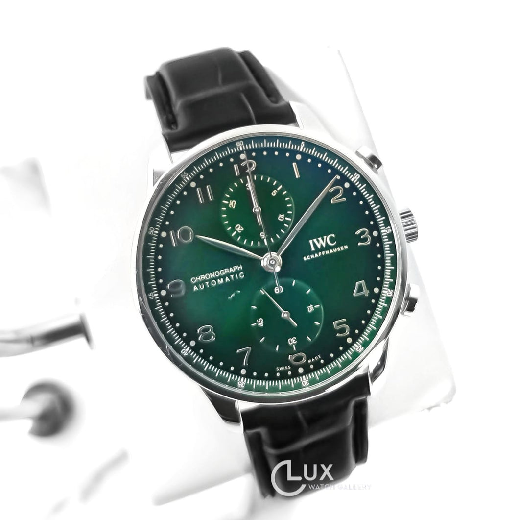 IWC Portugieser Chronograph - IW371615