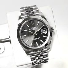 Load image into Gallery viewer, [ Pre-Owned ] Rolex Datejust 41 - 126300
