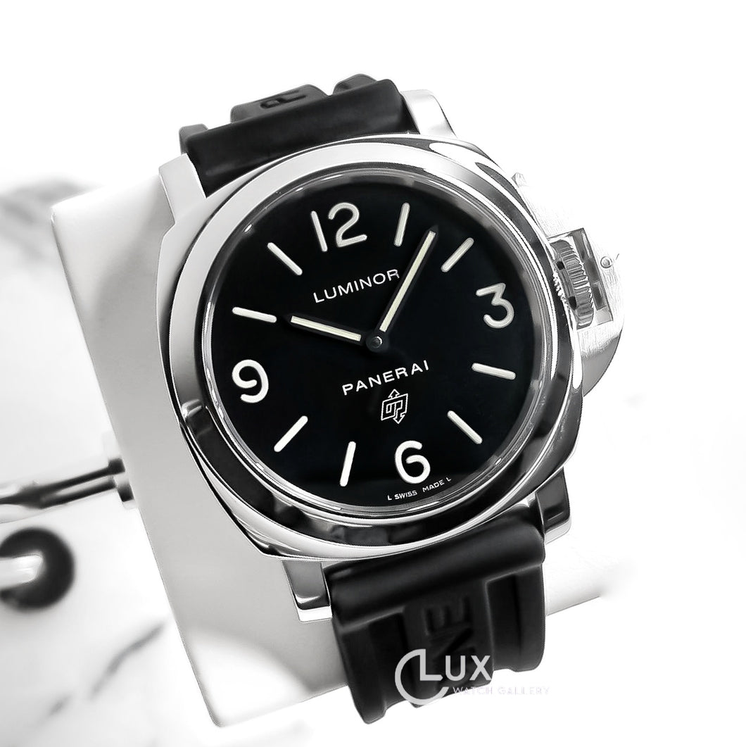 Panerai Luminor Base Logo - PAM000