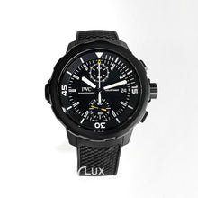 Load image into Gallery viewer, IWC Aquatimer Chronograph Galapagos Island - IW379502
