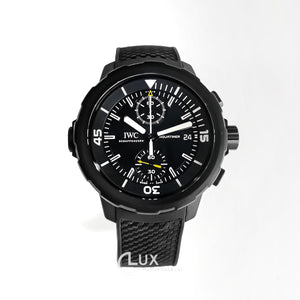 IWC Aquatimer Chronograph Galapagos Island - IW379502