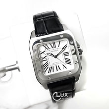 Load image into Gallery viewer, [ SOLD ] Cartier Santos 100 M - 2878
