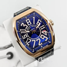 Load image into Gallery viewer, Franck Muller Vanguard Crazy Hour - V45.CH.5N
