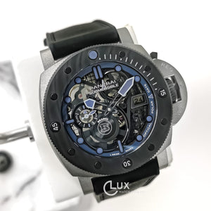 Panerai Submersible S Brabus Blue Shadow Edition - PAM1241